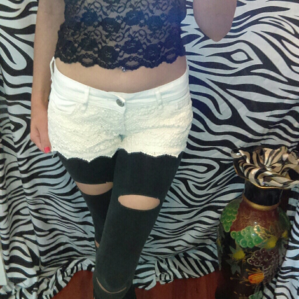 Hollister shorts